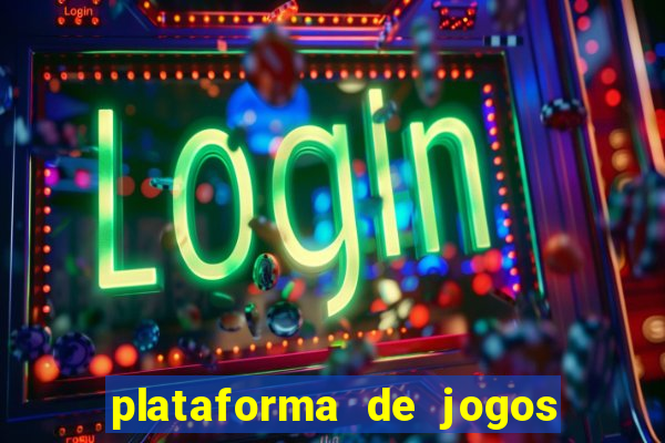 plataforma de jogos do ratinho